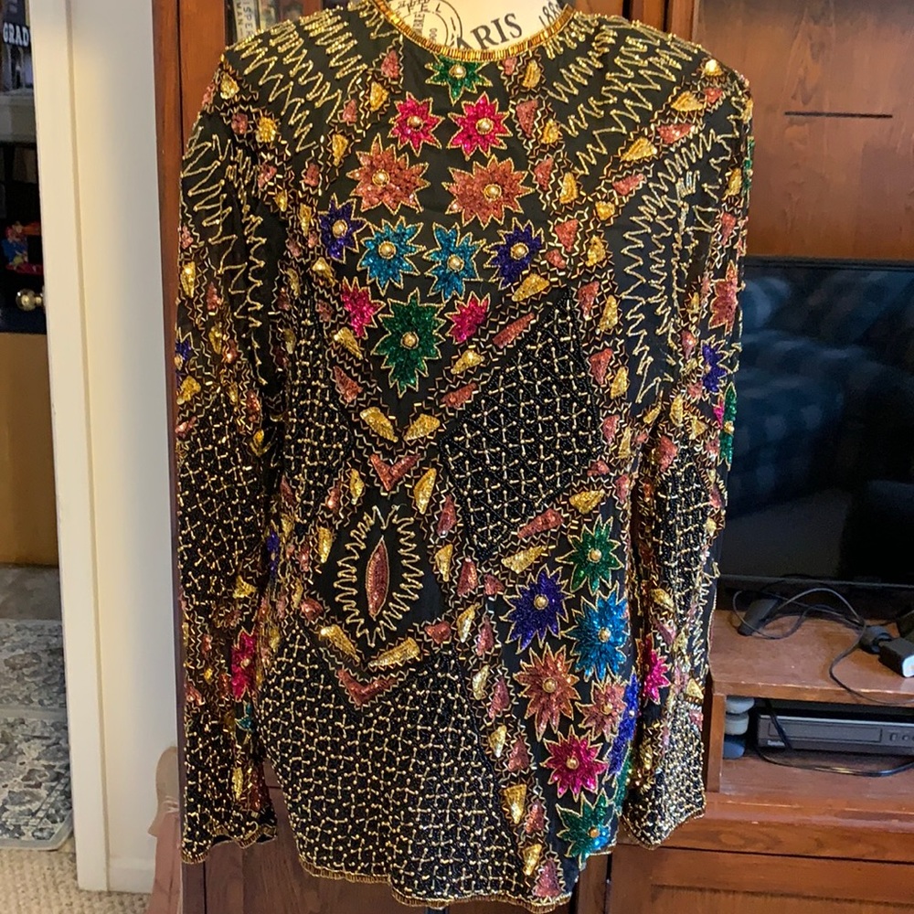 Vintage Eve’s Allure Top